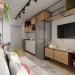 APARTAMENTO A VENDA EM SP SANTA CECILIA