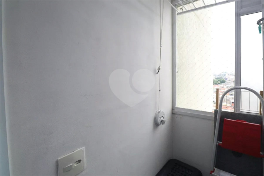 Apartamento à venda com 2 quartos em Parque Edu Chaves, São Paulo, SP