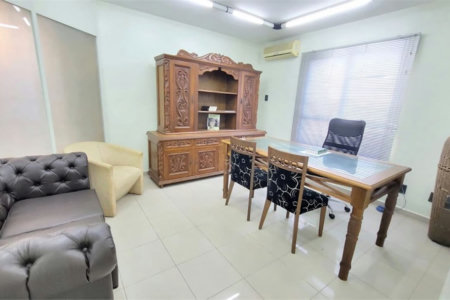 Sala Comercial à venda, Encruzilhada, Santos - SA0102.