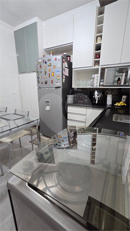 Sobrado à venda com 2 quartos em Pirituba, São Paulo, SP