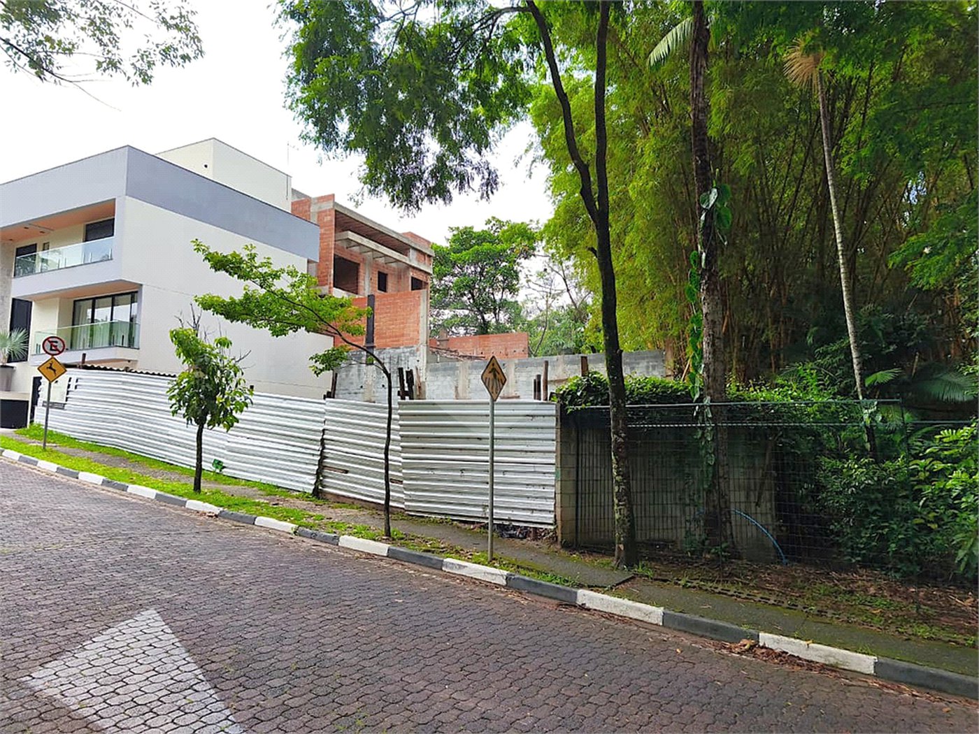 Terreno à venda no condomínio Reserva Nova Cantareira, São Paulo - SP