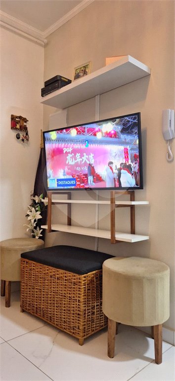 Apartamento à venda com 1 quarto em Tucuruvi, São Paulo, SP