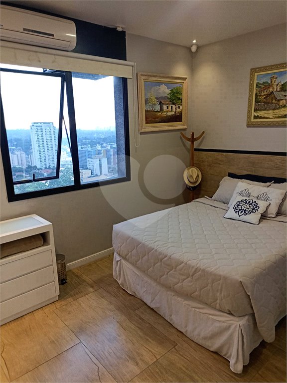 Flat para alugar com 1 quarto em Nova Piraju, São Paulo, SP