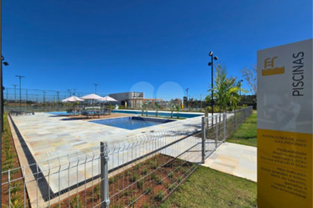 Terreno à venda no condomínio Terras Alpha, Campo Grande - MS