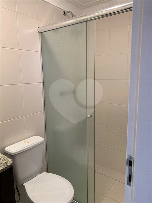 Apartamento à venda com 1 quarto em Tatuapé, São Paulo, SP