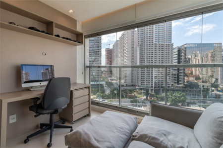 Apartamento à venda com 3 suítes em Brooklin, São Paulo, SP