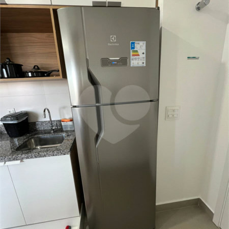 Apartamento para alugar com 1 quarto em Pinheiros, São Paulo, SP
