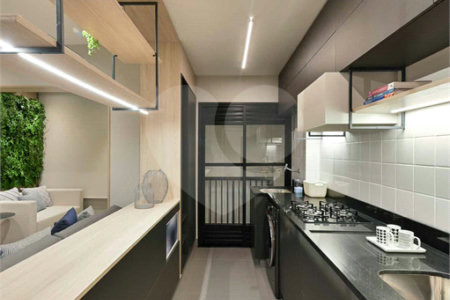 Apartamento à venda com 2 quartos, sendo 1 suíte,  em Além Ponte, Sorocaba, SP