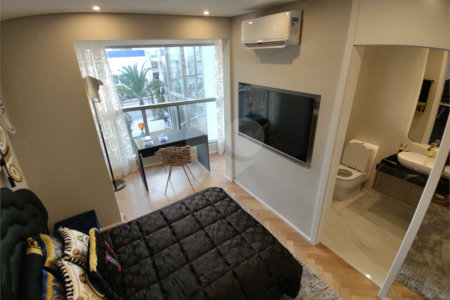 Apartamento à venda com 4 suítes em Moema, São Paulo, SP