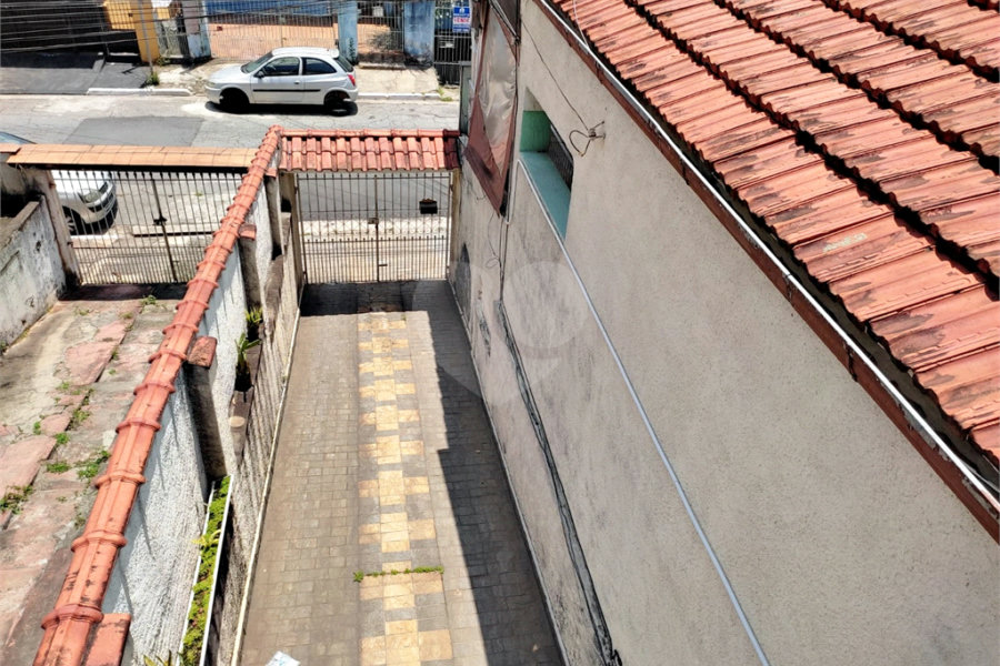 Sobrado à venda com 3 quartos em Mandaqui, São Paulo, SP