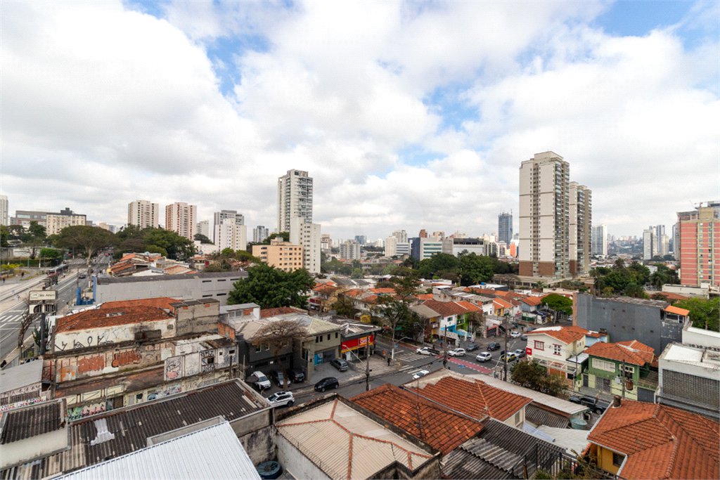 Studio à venda com 1 quarto em Alto da Boa Vista, São Paulo, SP