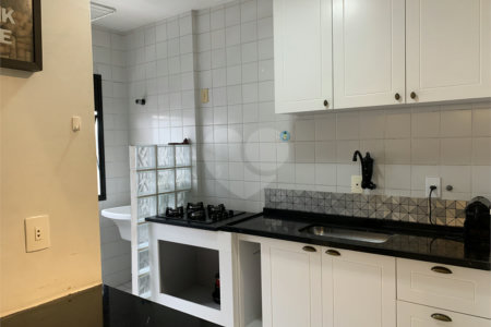 Apartamento à venda com 1 quarto em Vila Andrade, São Paulo, SP