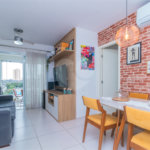 Apartamento à venda com 2 quartos, sendo 1 suíte, em Vila Mascote, São Paulo, SP