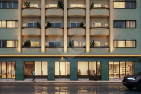 Studio à venda com 1 quarto no Centro, Rio de Janeiro, RJ