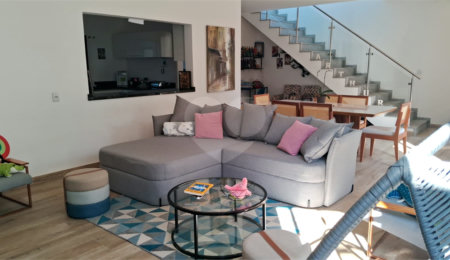 Casa à venda com 4 suítes no condomínio Vila Inglesa, Atibaia - SP
