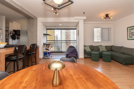 Apartamento à venda com 2 quartos, sendo 1 suíte, em Saúde, São Paulo, SP