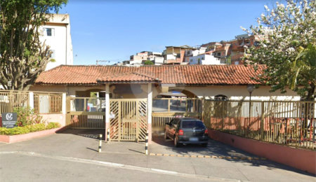 Apartamento à venda com 2 quartos em Parque São Francisco, Ferraz de Vasconcelos, SP