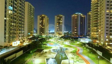 Apartamento à venda com 2 quartos, sendo 1 suíte,  em Camorim, Rio de Janeiro, RJ