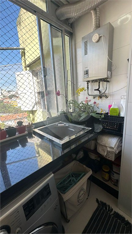 Apartamento à venda com 2 quartos em Perdizes, São Paulo, SP