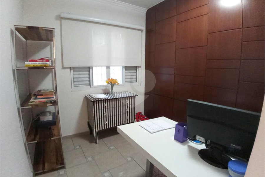 Sobrado à venda com 4 quartos, sendo 2 suítes, em Barro Branco (zona Norte), São Paulo, SP