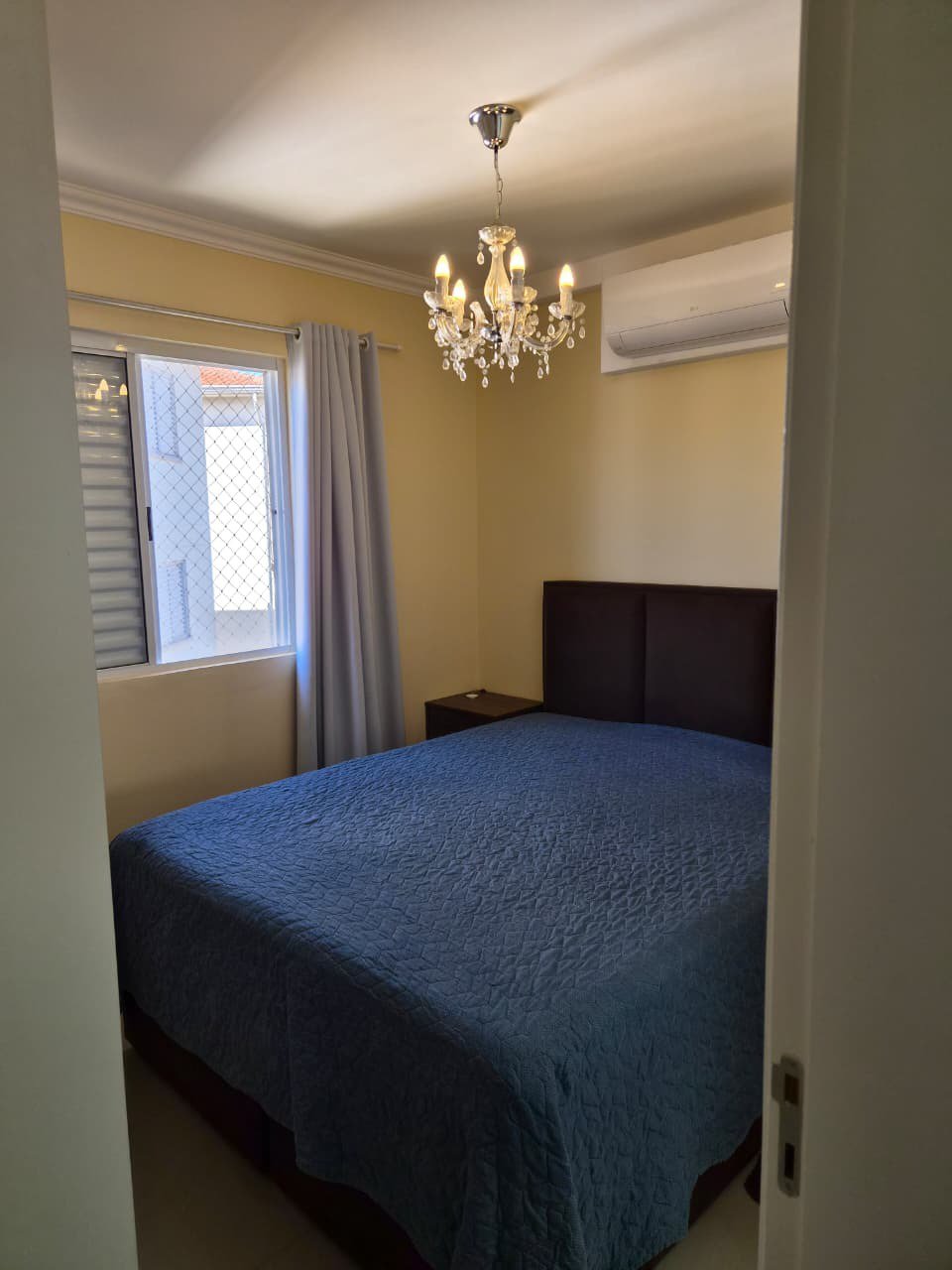 Apartamento à venda com 3 quartos, sendo 1 suíte, em Vila São Francisco, Hortolândia, SP