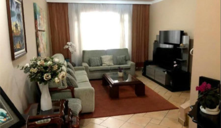Sobrado à venda com 4 quartos, sendo 2 suítes,  em Jardim Campo Limpo, São Paulo, SP