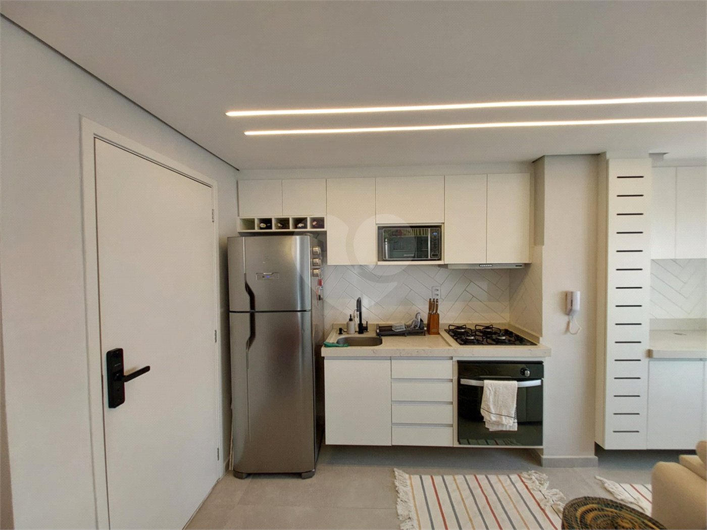 Apartamento à venda com 1 quarto em Água Branca, São Paulo, SP