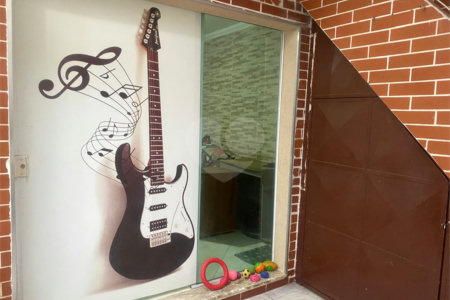 Casa à venda com 1 quarto em Vila Rosália, Guarulhos, SP