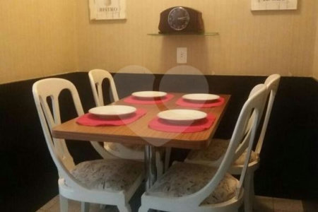 Apartamento à venda com 3 quartos, sendo 1 suíte,  em Vila Morumbi, São Paulo, SP