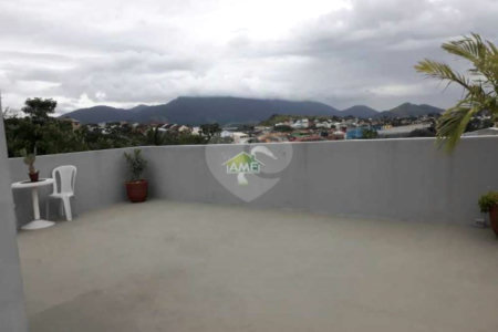 Casa à venda com 2 quartos em Campo Grande, Rio de Janeiro, RJ