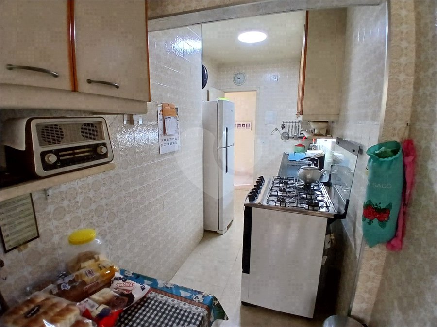 Cobertura à venda com 3 quartos em Rio Comprido, Rio de Janeiro, RJ