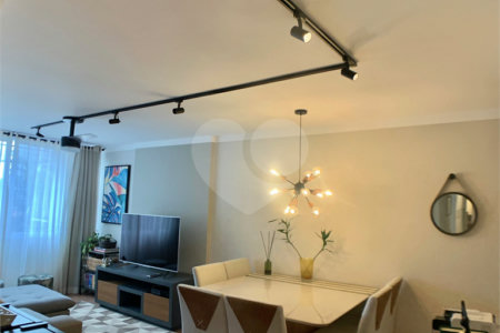 Apartamento à venda com 3 quartos, sendo 1 suíte, em Sumaré, São Paulo, SP