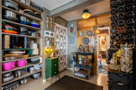 Apartamento à venda com 2 quartos, sendo 1 suíte,  em Vila Olímpia, São Paulo, SP
