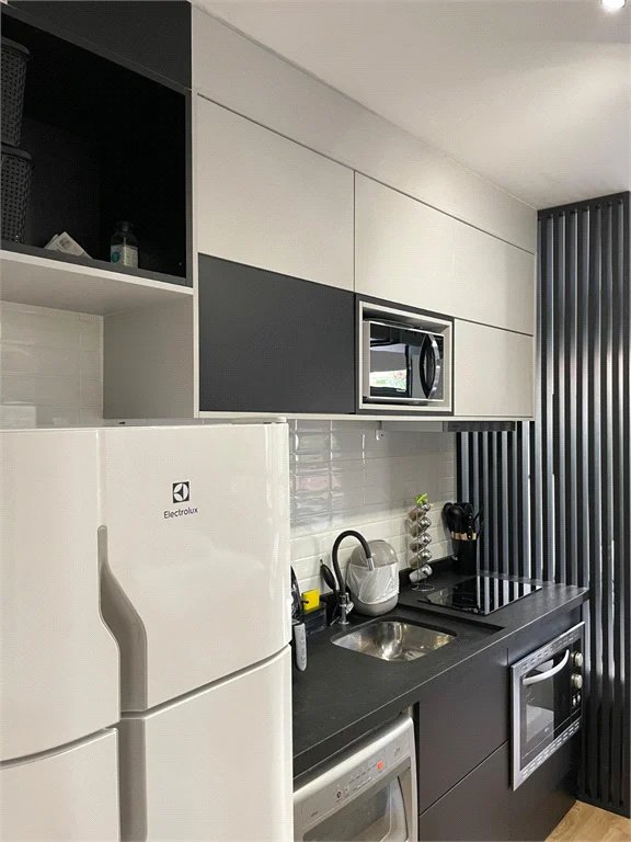 Apartamento à venda com 1 suíte em Pinheiros, São Paulo, SP