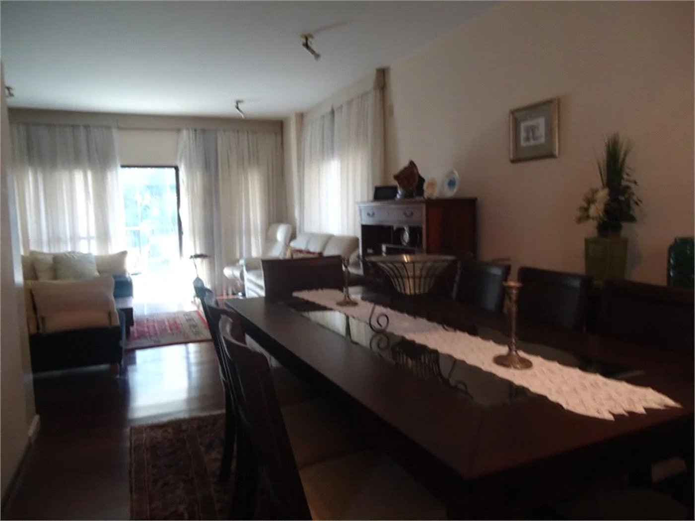 Apartamento à venda com 4 quartos, sendo 1 suíte,  em Vila Andrade, São Paulo, SP