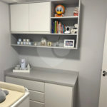 Apartamento à venda com 2 quartos, sendo 1 suíte, em Jardim Vazani, São Paulo, SP