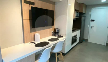 Apartamento à venda com 1 quarto em Liberdade, São Paulo, SP