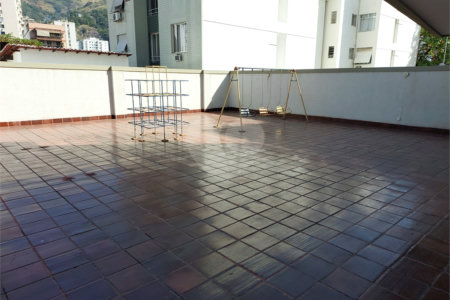 Apartamento à venda com 2 quartos, sendo 1 suíte, em Grajaú, Rio de Janeiro, RJ