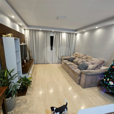 Apartamento à venda com 3 quartos, sendo 1 suíte, em Santana, São Paulo, SP