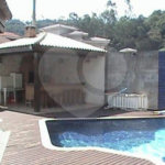 Sobrado à venda com 4 suítes em Horto, São Paulo, SP