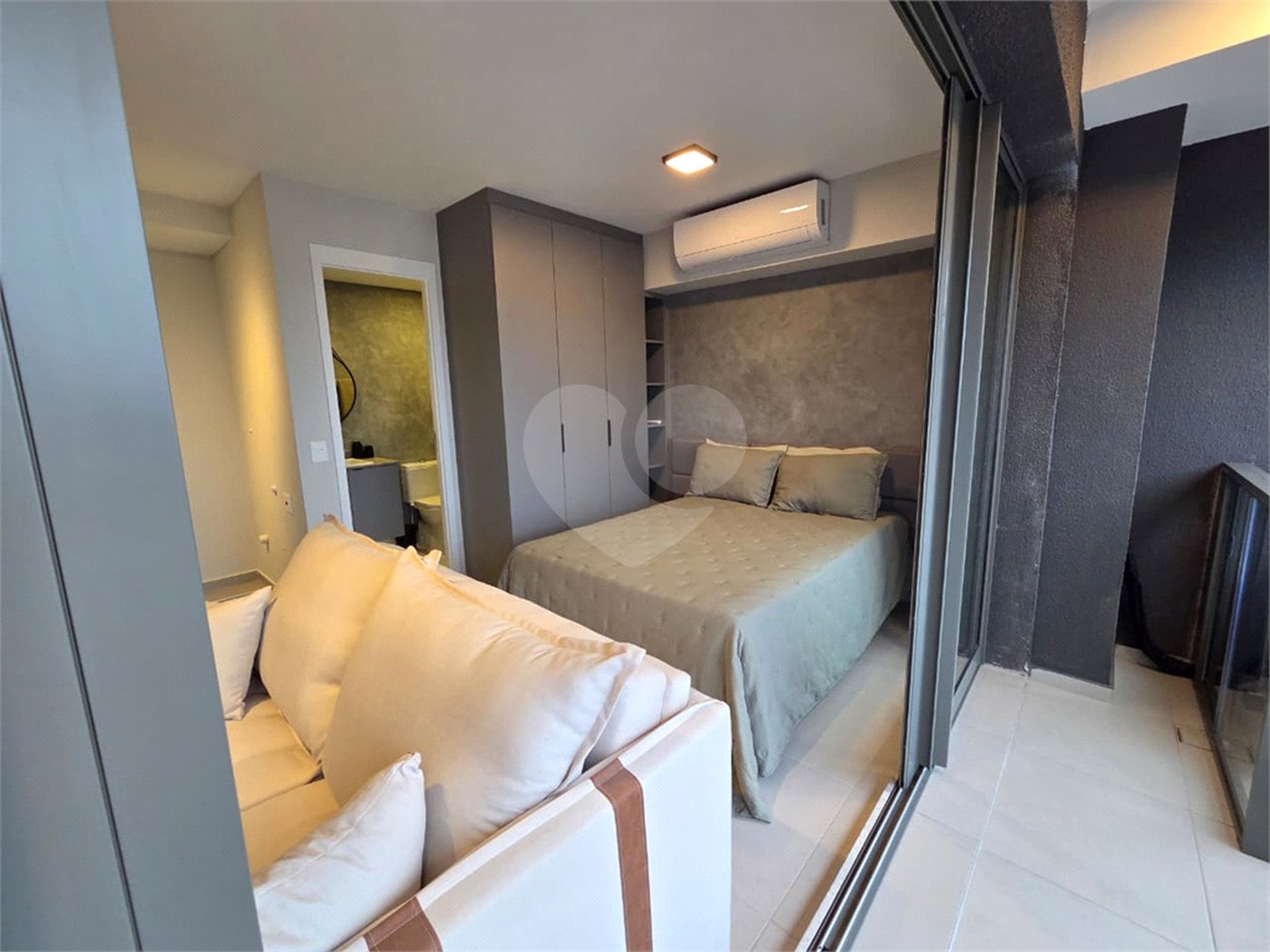 Apartamento à venda com 1 suíte em Vila Pompéia, São Paulo, SP