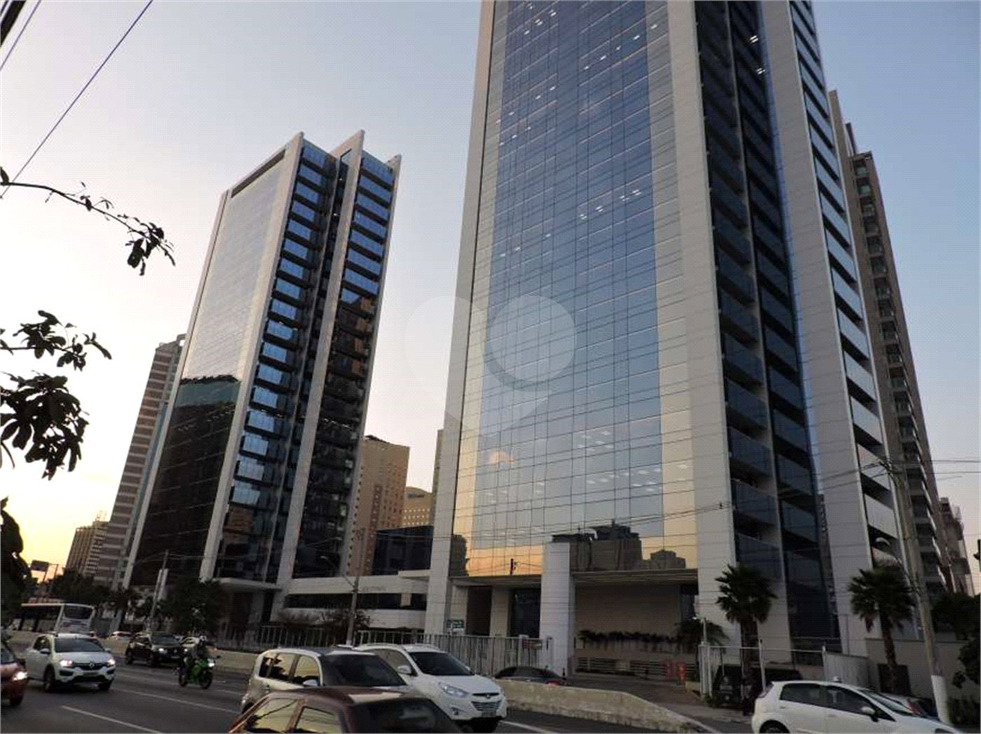 Laje Corporativa à venda em Brooklin, São Paulo, SP