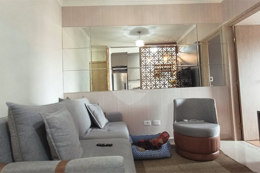 Apartamento à venda com 1 quarto em Tremembé, São Paulo, SP
