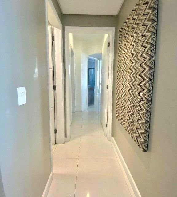 Apartamento com 3 dormitórios à venda, 130 m² por R$ 1.280.000,00 - Ponta da Praia - Santos/SP