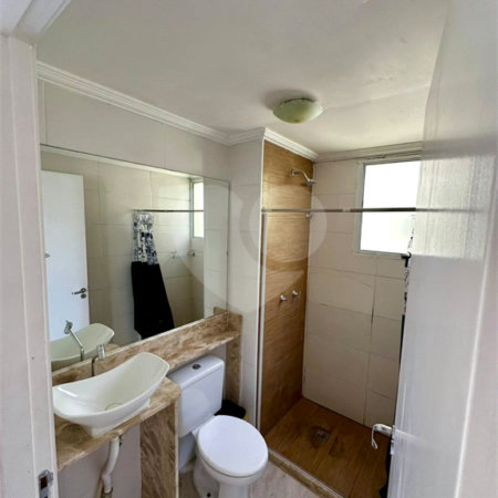 Apartamento à venda com 2 quartos em Santa Cruz, Rio de Janeiro, RJ
