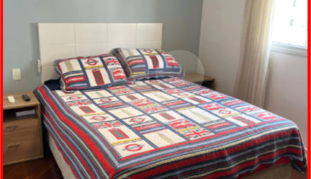 Apartamento à venda com 2 suítes em Vila Pompéia, São Paulo, SP