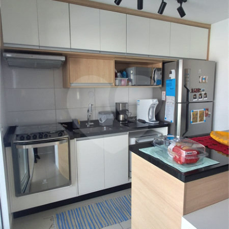 Apartamento à venda com 2 suítes em Vila Scarpelli, Santo André, SP
