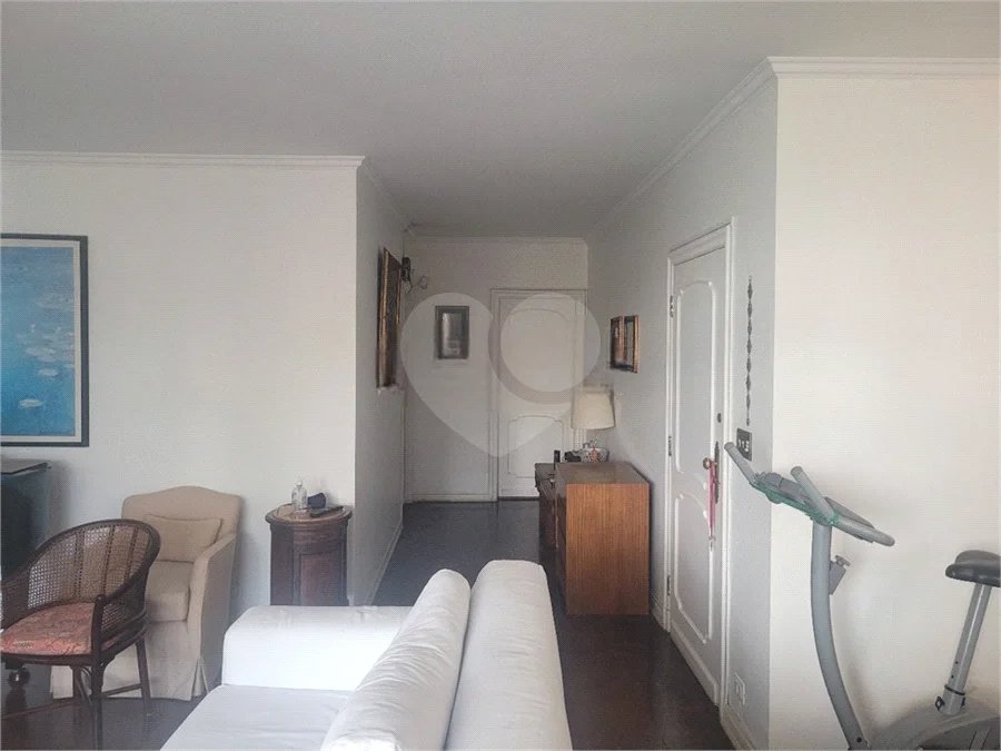 Apartamento à venda com 5 quartos em Santa Cecília, São Paulo