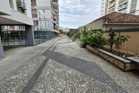 Cobertura à venda com 3 quartos em Rio Comprido, Rio de Janeiro, RJ