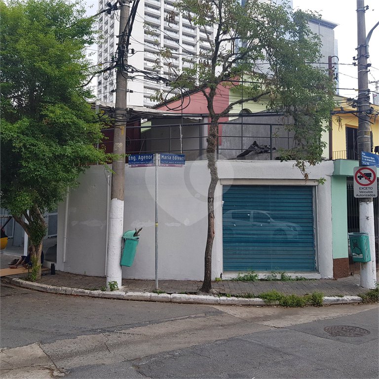 Sobrado à venda ou para alugar com 1 quarto em Chácara Santo Antônio (zona Sul), São Paulo, SP